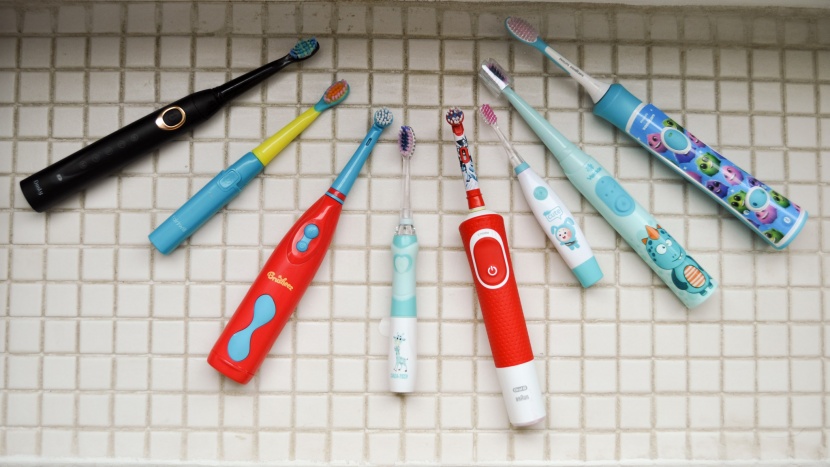 best kids electric toothbrush