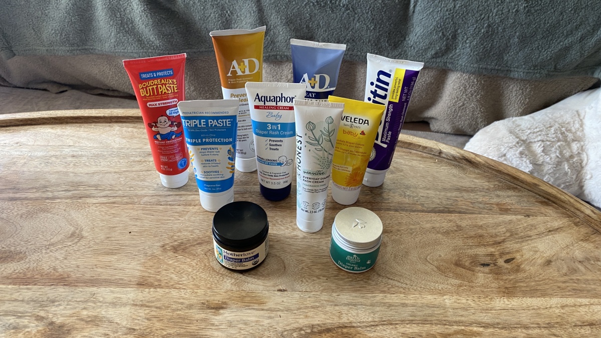 Best Diaper Cream Review