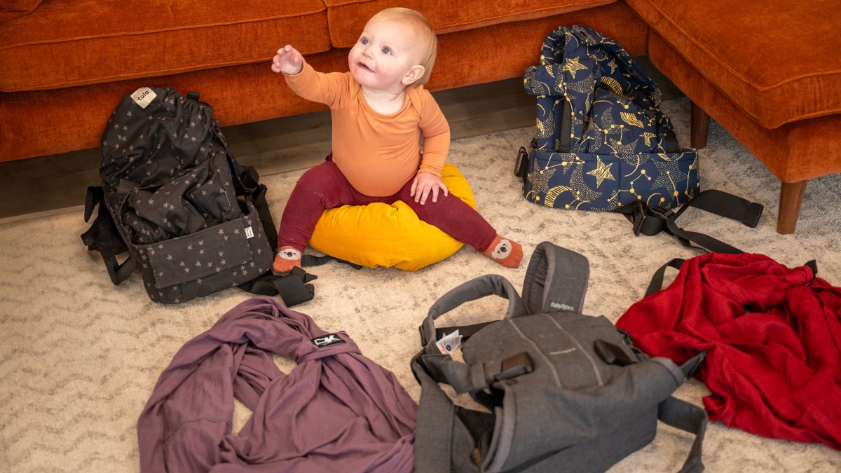 Best Baby Carrier Review